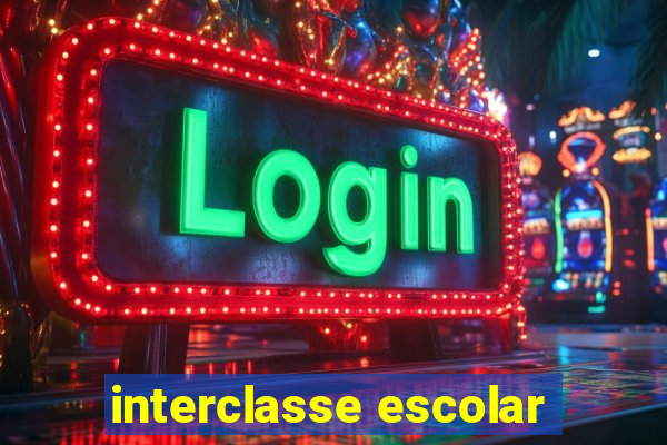 interclasse escolar